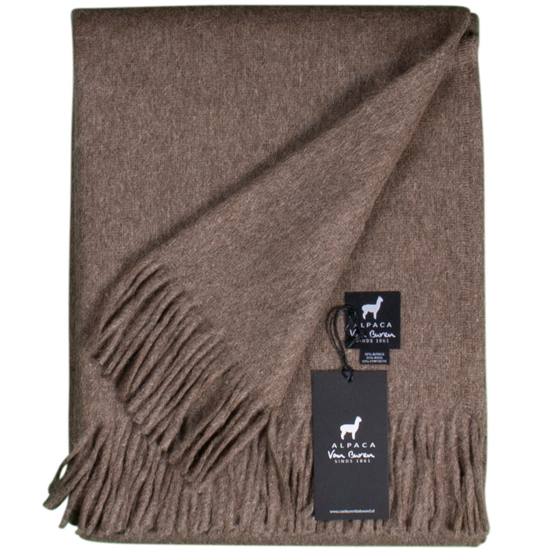 Plaid laine chaud