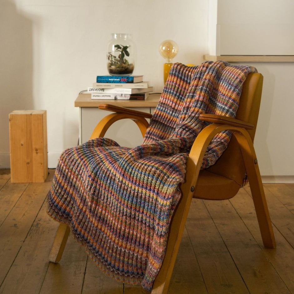 Plaid haut de gamme