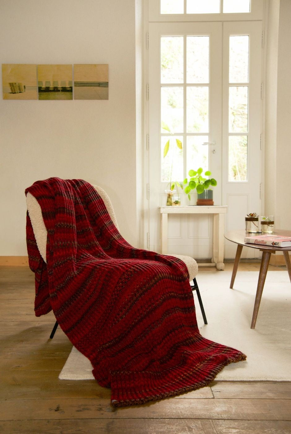 Plaid haut de gamme