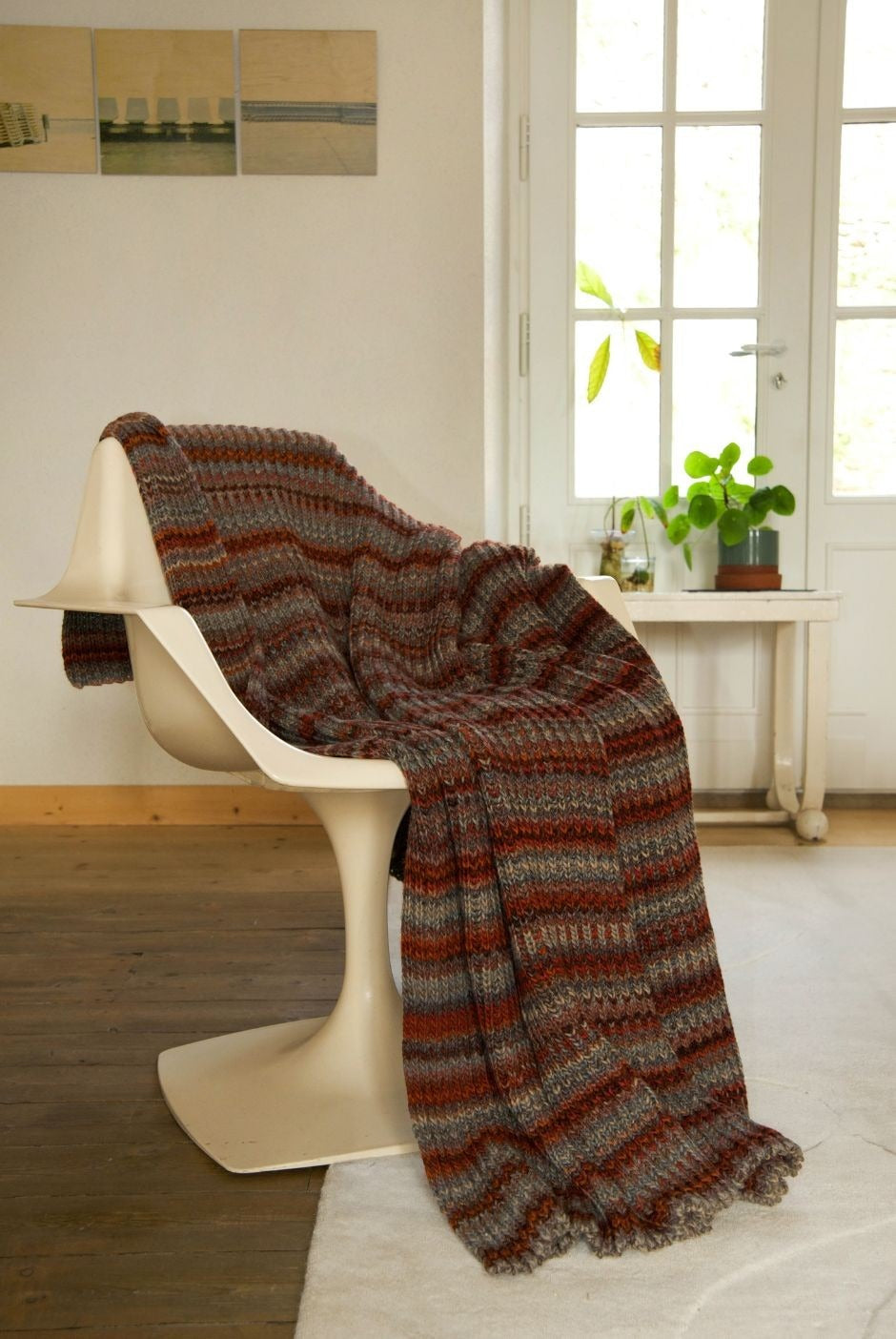 Plaid haut de gamme