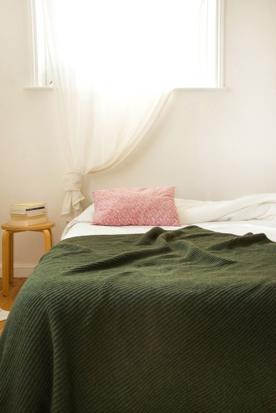 Plaid chaud made in France