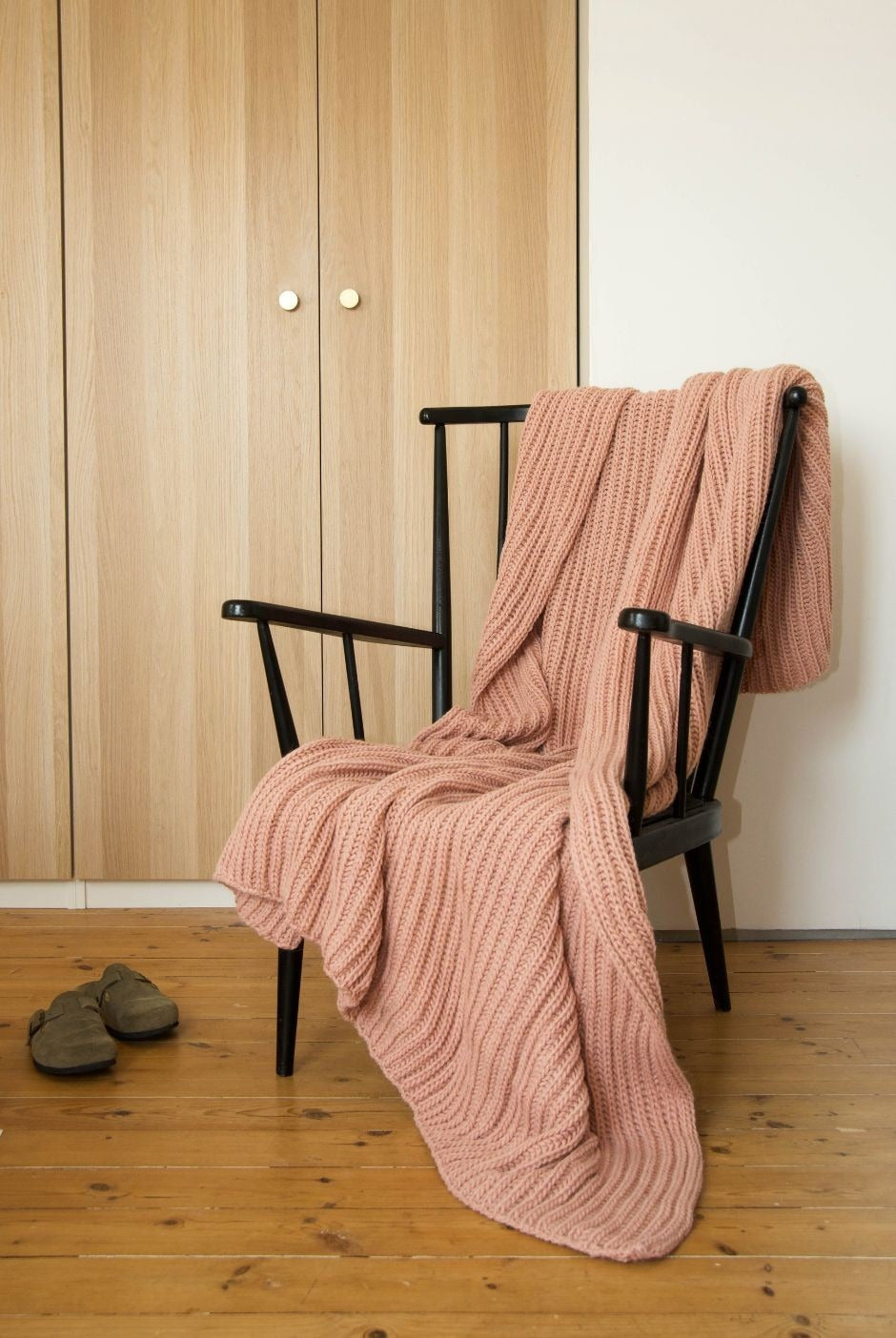 Plaid polaire made in France