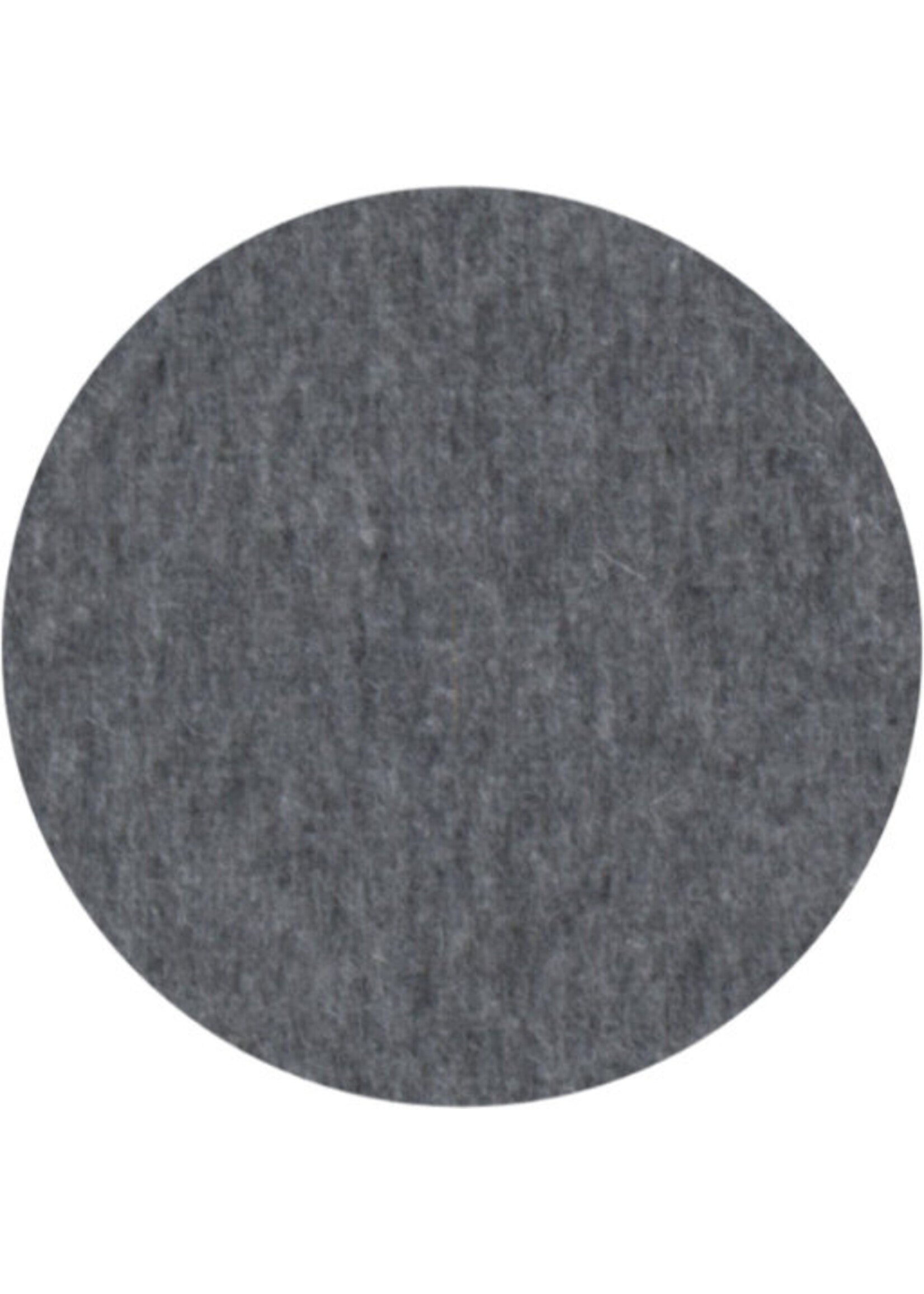 Plaid Laine Alpaga Gris Souris